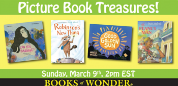 Picture Book Treasures