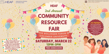 Community Resource Fair &&nbsp;Family Day