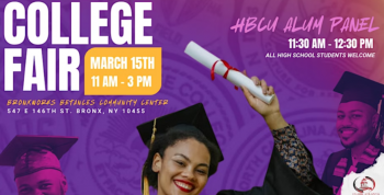 HBCU College Fair