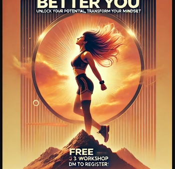 Better You Transformation Webinar