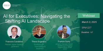 AI&nbsp;for Executives Webinar