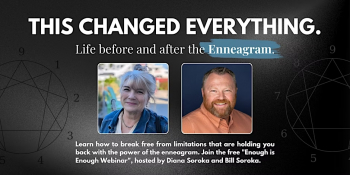 Webinar &ldquo;Enough is&nbsp;Enough: Using the Enneagram to&nbsp;Break Free&rdquo;