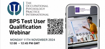 BPS Test User Qualification Webinar