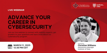 Webinar &ldquo;UL&nbsp;Cybersecurity Program&rdquo;