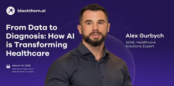 Webinar &ldquo;From Data to&nbsp;Diagnosis: How AI&nbsp;is&nbsp;Transforming Healthcare&rdquo;