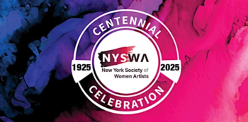 Inaugural Centennial Exhibition by&nbsp;the New York Society of&nbsp;Women Artists