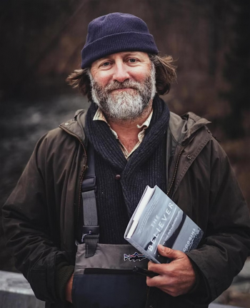 The Fly Fishing Life: An&nbsp;Evening with Author David Coggins