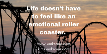 Online Workshop &ldquo;Get Off the Emotional Rollercoaster&rdquo;