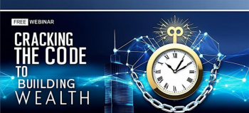Webinar &ldquo;Cracking the Code to&nbsp;Building Wealth&rdquo;