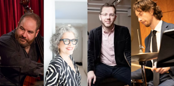 Jazz Vespers: Laurie D&rsquo;apice, Marcos Panascia, Addison Frei, Eric Zeller