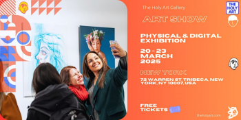 Worlds Collide: Contemporary Art in&nbsp;the Heart of&nbsp;New York