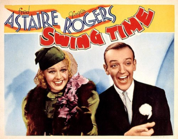 Classic Movie &ldquo;Swing Time&rdquo; (1936)