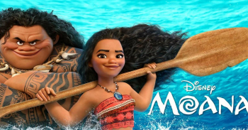 Family Movie &ldquo;Moana&rdquo; (2016)
