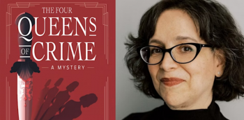 Book Talk &ldquo;The Four Queens of&nbsp;Crime&rdquo; with Author Rosanne Limoncelli