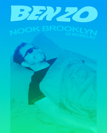 DJ&nbsp;Concert of&nbsp;Ben&nbsp;Zo