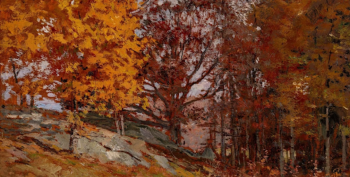 Virtual Lecture: Amy Kurtz Lansing, Curator, Florence Griswold Museum