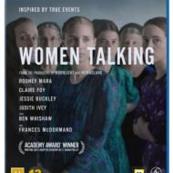 Reel to&nbsp;Read Movies &ldquo;Women Talking&rdquo; (2022)