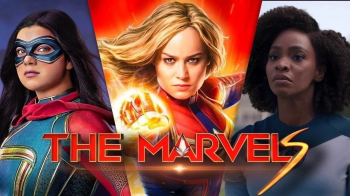 Teen Movie Night &ldquo;The Marvels&rdquo; (2023)