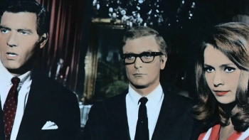 Thursday Afternoon Films &ldquo;Funeral in&nbsp;Berlin&rdquo; (1966)