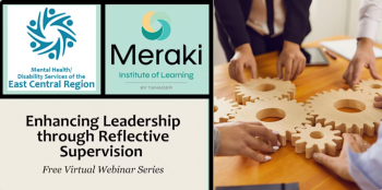 Webinar &ldquo;Enhancing Leadership Through Reflective Supervision&rdquo;