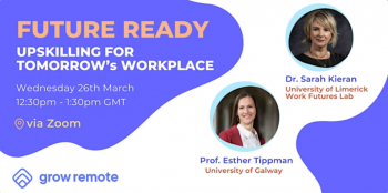 Webinar &ldquo;Future Ready: Upskilling for Tomorrow&rsquo;s Workplace&rdquo;