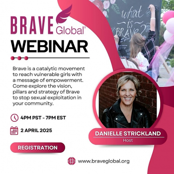 Brave Webinar