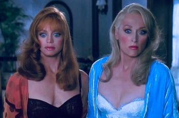 Movies at&nbsp;Hudson Park &ldquo;Death Becomes Her&rdquo; (1992)