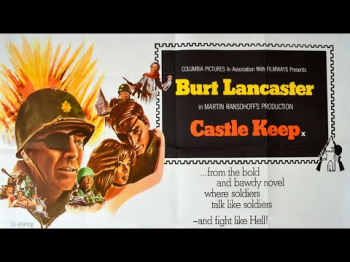Thursday Afternoon Films &ldquo;Castle Keep&rdquo; (1969)