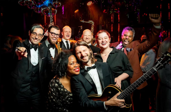 Sunday Concerts Presents Hot Toddies Jazz Band