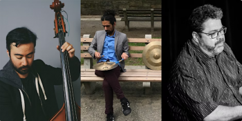 Jazz Vespers: Juan Carlos Polo, Arturo O&rsquo;Farrill, Marty Kenney