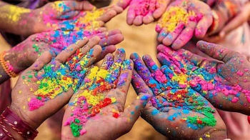 3rd Annual Holi Festival