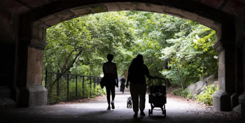 Prospect Park Stroller Walk