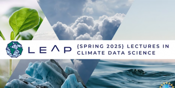 Spring 2025 Lecture in&nbsp;Climate Data Science: Oreoluwa Badaki