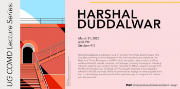 UG&nbsp;COMD Lecture Series: An&nbsp;Evening with Harshal Duddalwar
