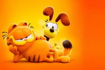 Movie Monday &ldquo;The Garfield Movie&rdquo; (2024)