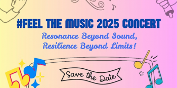Feel The Music Concert