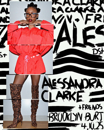Alessandra Clarke &&nbsp;Friends Concert