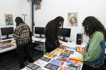 Blasian March Book Fair