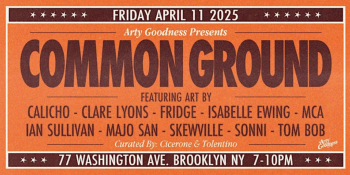 Common Ground Group Art Exhibition