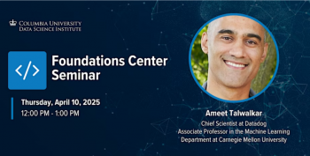 Foundations Seminar &ldquo;Datadog&rdquo;