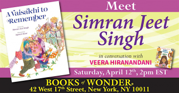 Meet Simran Jeet Singh
