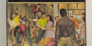 Lecture &ldquo;Social Problem Paperbacks: Reprinting Black Writers at&nbsp;New American Library&rdquo;
