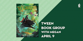 Tween Book Group with Megan: Discussing &ldquo;The Accidental Apprentice&rdquo; by&nbsp;Amanda Foody