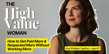 Webinar &ldquo;The High Value Woman&rdquo;