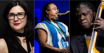 Jazz Vespers: Ras Burnett, Amanda Monaco, Hill Greene