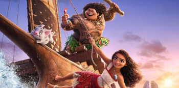 Teen Movie Night &ldquo;Moana&nbsp;2&rdquo; (2024)