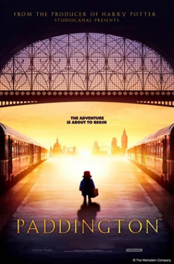 Movie Monday &ldquo;Paddington&rdquo; (2014)
