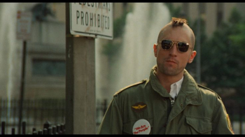 Classic Movie &ldquo;Taxi Driver&rdquo; (1976)