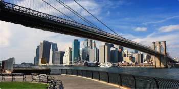 Dumbo to&nbsp;Red Hook Free walk