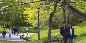 Prospect Park Wellness Walk